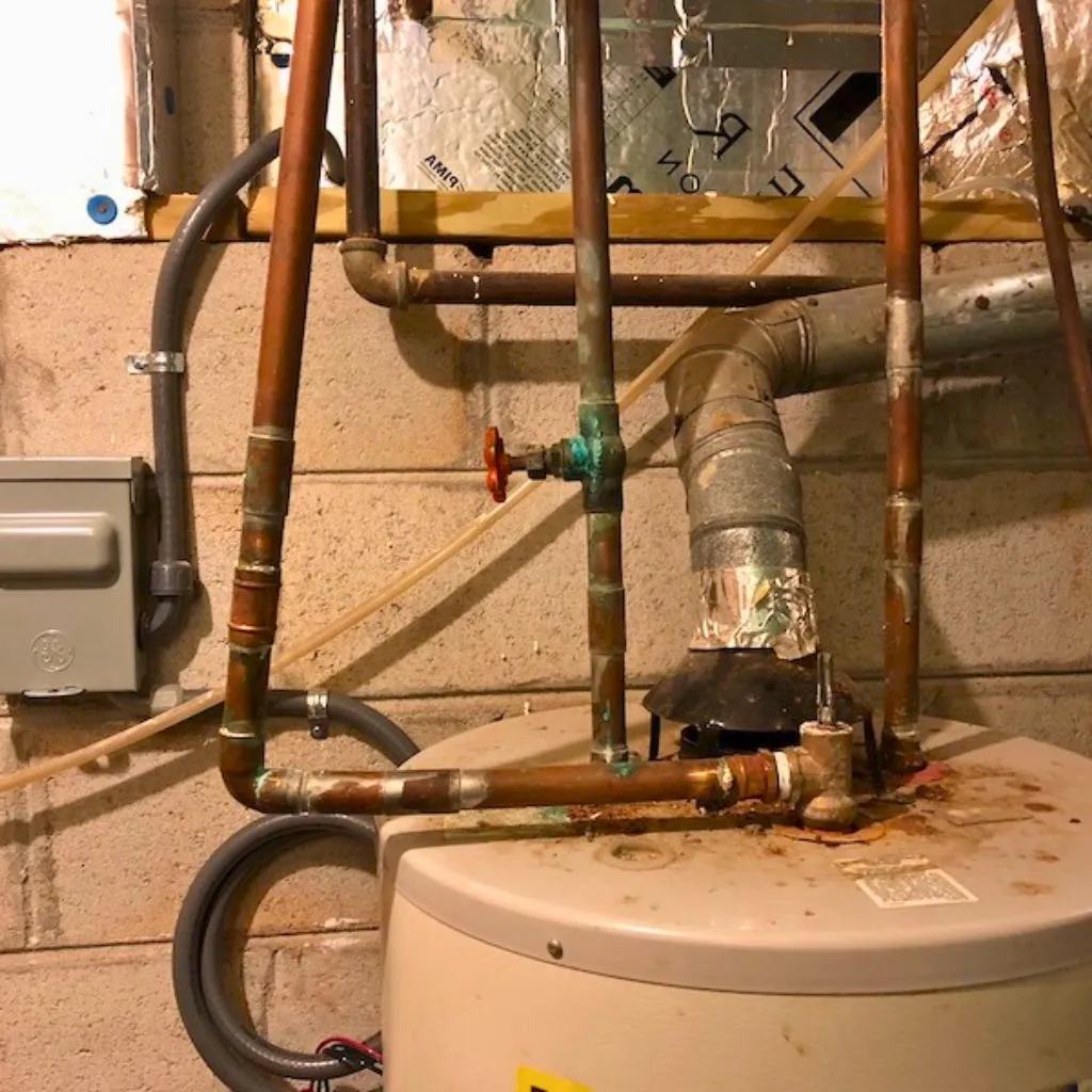 Water Heater Repair in Templeton, MA